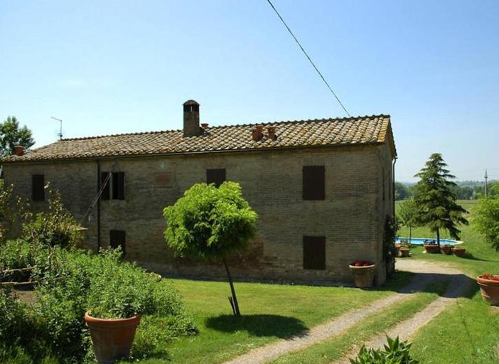 2, Villa Casalunga, Siena