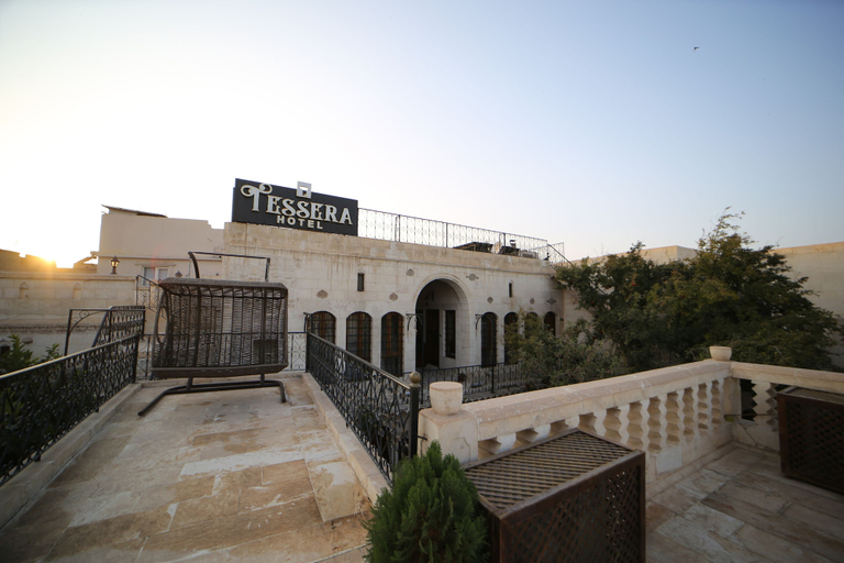 Exterior & Views 2, Tessera Hotel, Merkez