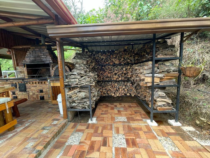 5, cabana ecologica, Sasaima