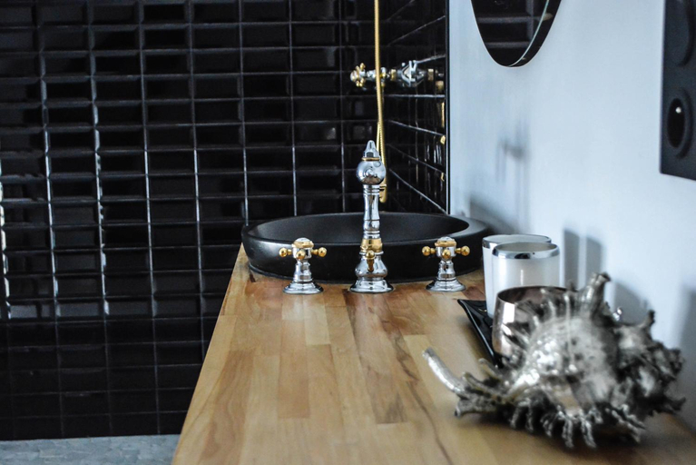 Bathroom 4, Maison In Normandie, Eure