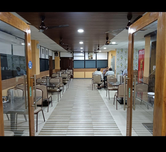 Kitchen, Accommodators hotel, Hyderabad