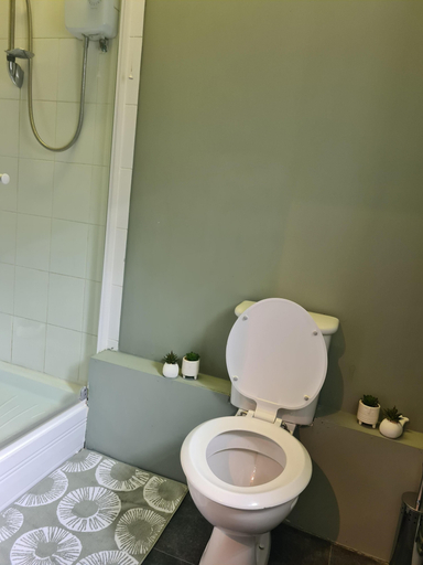 Bathroom 3, The Hen House, Staffordshire