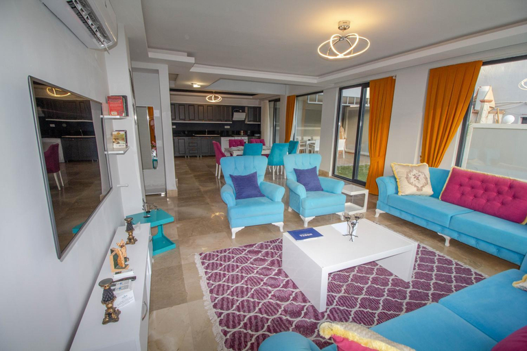 Others 4, Kayapark 4+1 Villa, Ozel Havuzlu, Fethiye, Fethiye