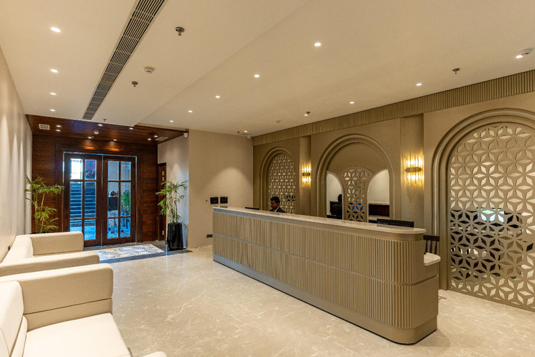 Reception 5, Hotel City Klyde Inn, Amritsar