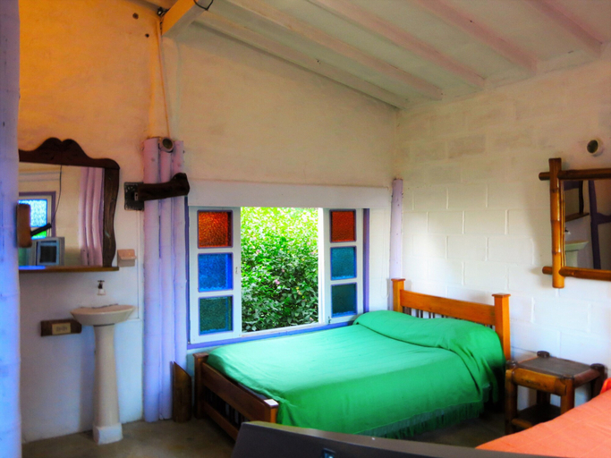 Room 3, Cabañas y Flores Finca Hotel, Jericó