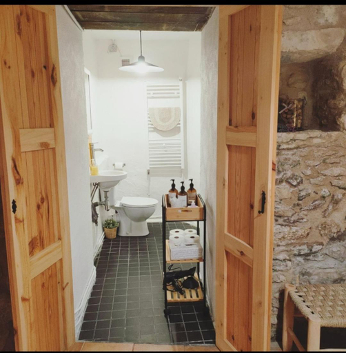 Bathroom, La Julita, Barcelona