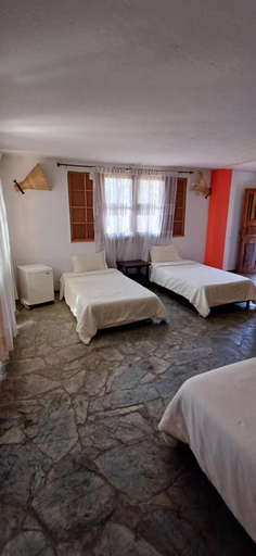 Bedroom, finca hotel palmas frente a panaca, Quimbaya