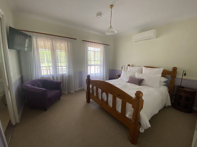 Bedroom 2, Logger's Rest, Stanthorpe
