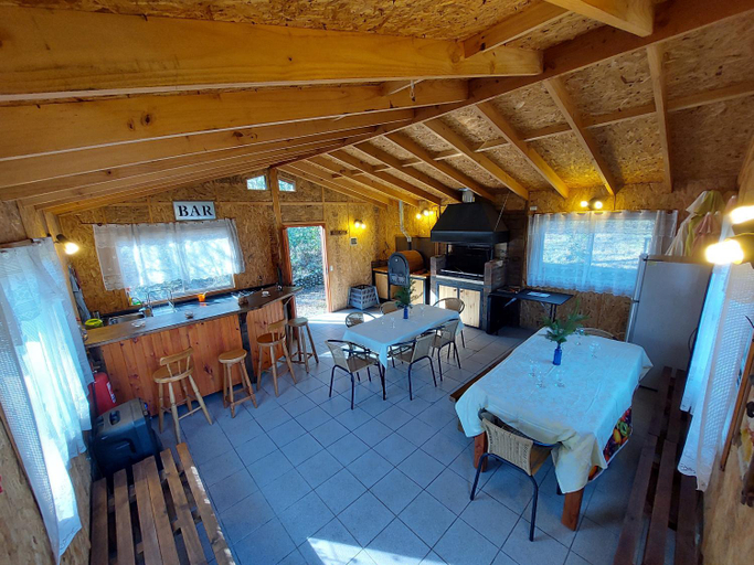 Food & Drinks 4, Cabanas Domo Pucon, Cautín