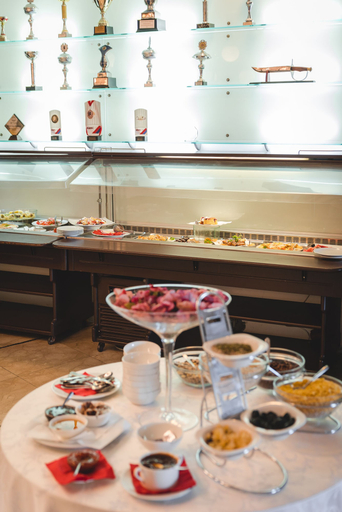 Food & Drinks 4, Hotel HEC Residence Milocer