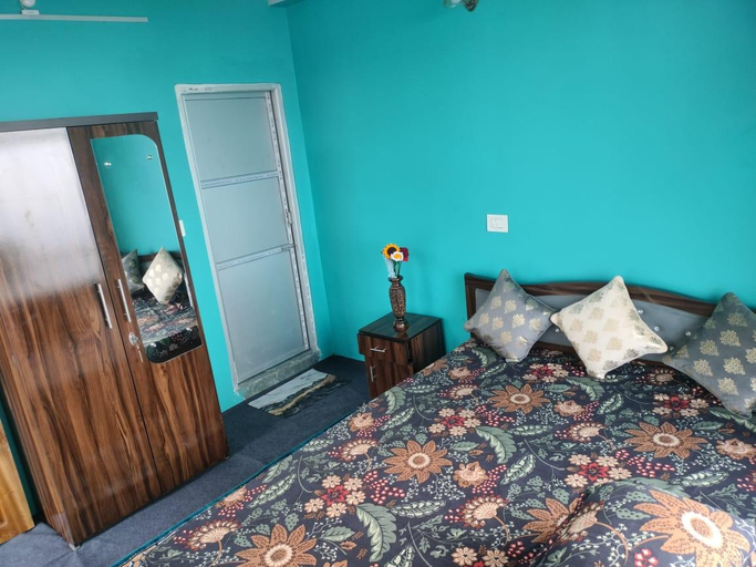Bedroom, Mukhia's Homestay Amayras, Darjiling