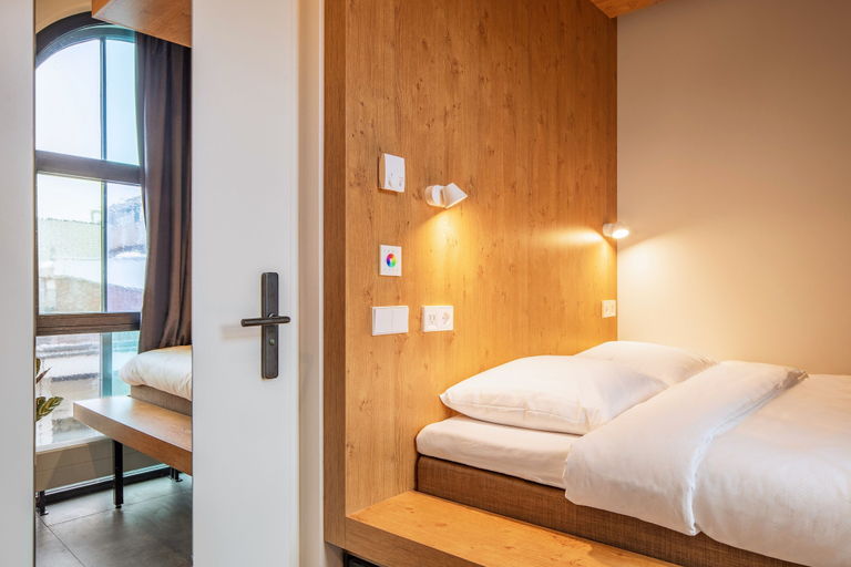 Bedroom 4, Bunk Hotel Utrecht, Utrecht