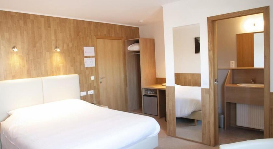 Bedroom 5, Hotel Chamdor, West-Vlaanderen