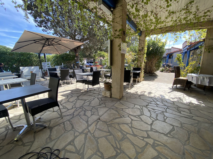 Food & Drinks 5, Hotel Des 4 Vents, Gard