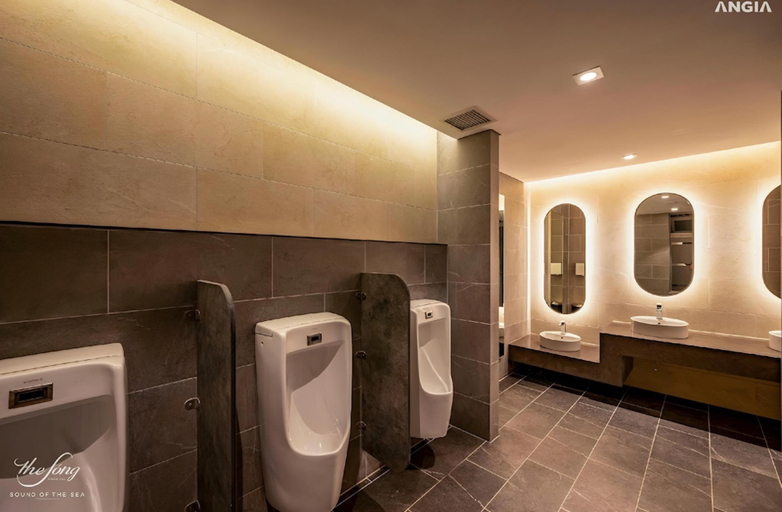 Bathroom, The Luxury Apartment The Song Vung Tau, Ho Chi Minh City