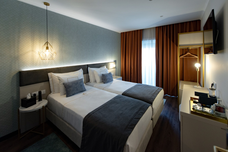 Bedroom 4, Duplo Charme Boutique Hotel, Lisbon