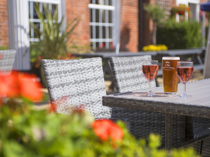 Food & Drinks 4, Old Hall Hotel, Norfolk
