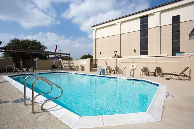 Sport & Beauty, Drury Inn & Suites San Antonio Northeast, Bexar