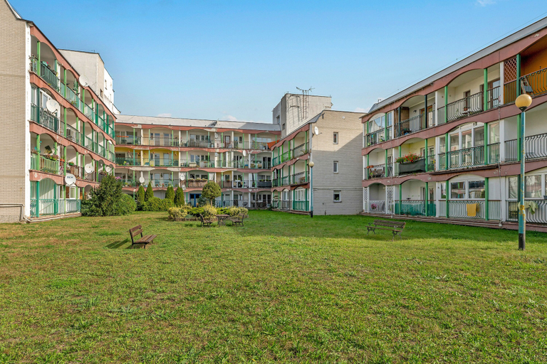 Front of property 2, Muszelka Apartments - Very close to the beach and walking paths, Gdańsk City