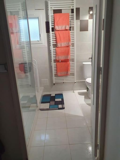 Shower, La Maison du Druide , Oise