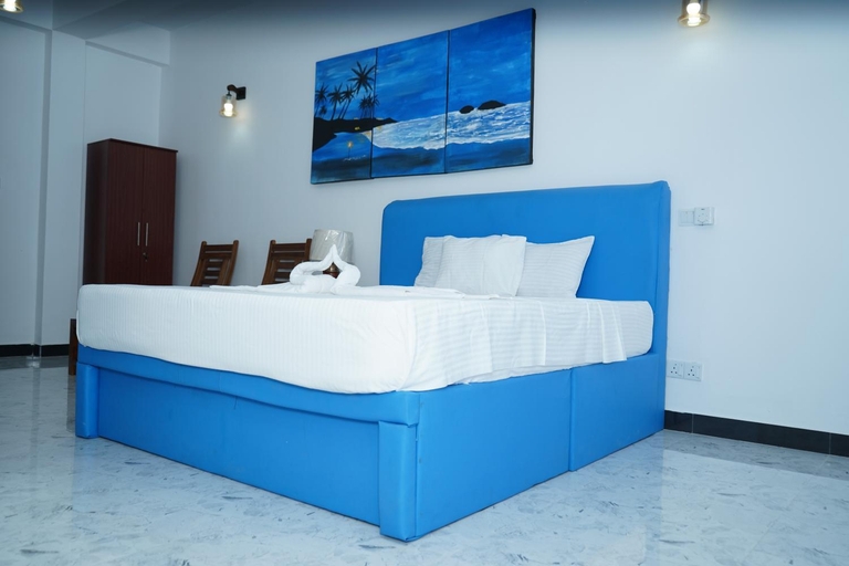 Bedroom 2, Chanro Surf Dream, Weligama