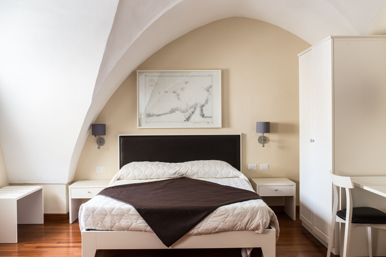 Bedroom 3, Faro Bianco Gallipoli, Lecce