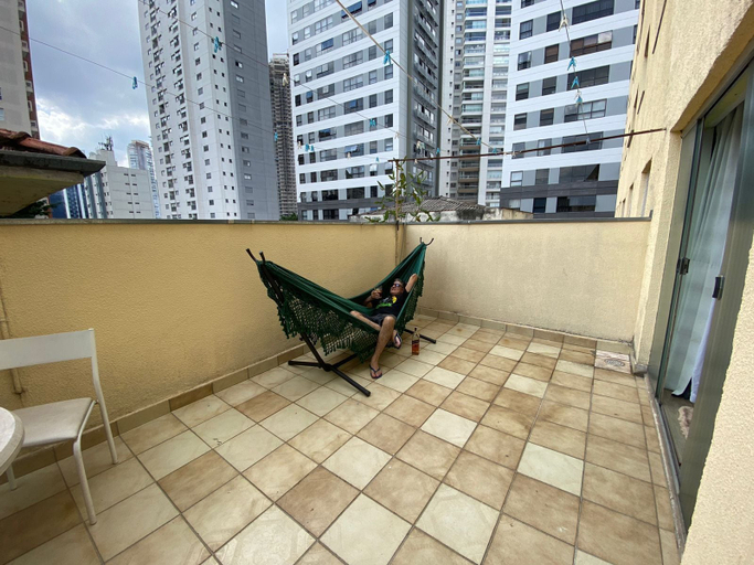 Terrace/patio 2, Acomodações Hamzo, São Paulo