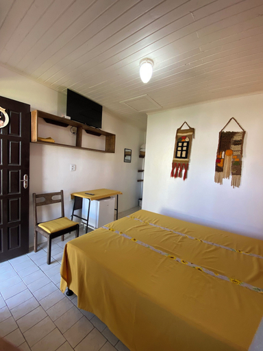 Bedroom 2, Pousada Aventura, Passo de Torres