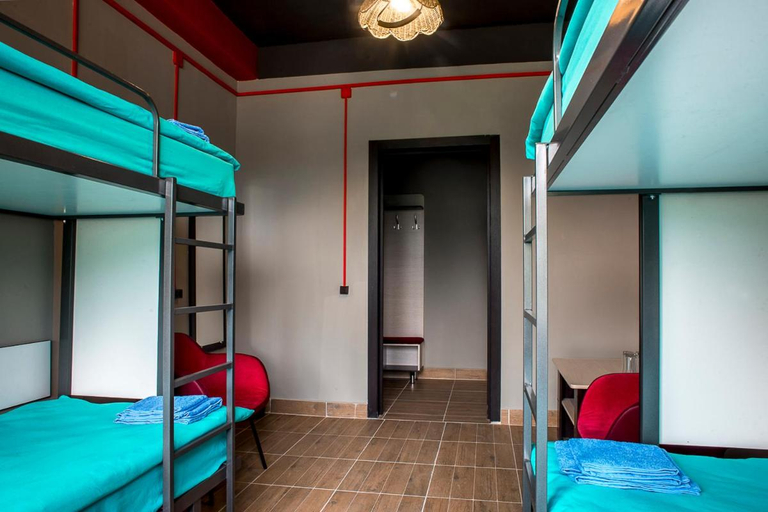 Others 3, Hostel Philosof, Smolensk