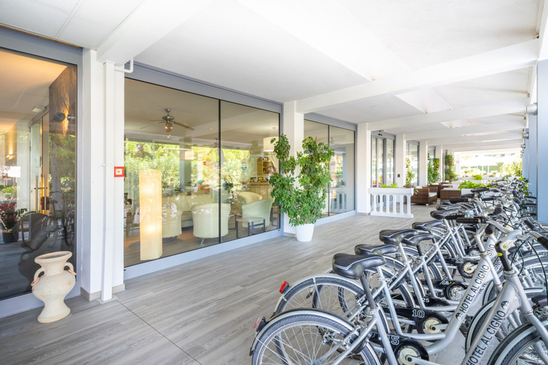 Exterior & Views 2, Hotel al Cigno, Udine