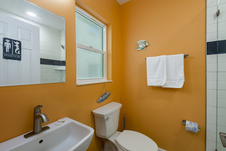 Bathroom 4, The Lofts at St. Pete Beach, Pinellas