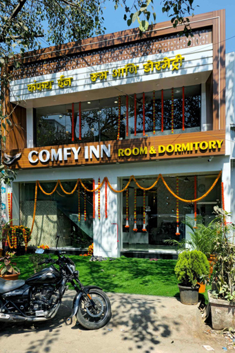 Exterior & Views 2, Hotel Comfy Inn, Mumbai Suburban