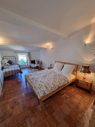 Bedroom 3, Belle chambre dans maison de charme, Aude