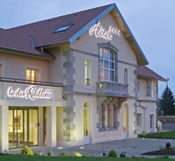 Exterior & Views 2, Hotel Le Clos Rebillotte, Haute-Saône