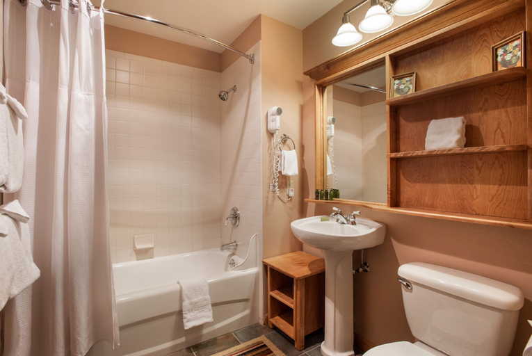 Bathroom 3, Zephyr Mountain Lodge, Condo , 2 bedroom (Select-Rated Condo 1604), Grand