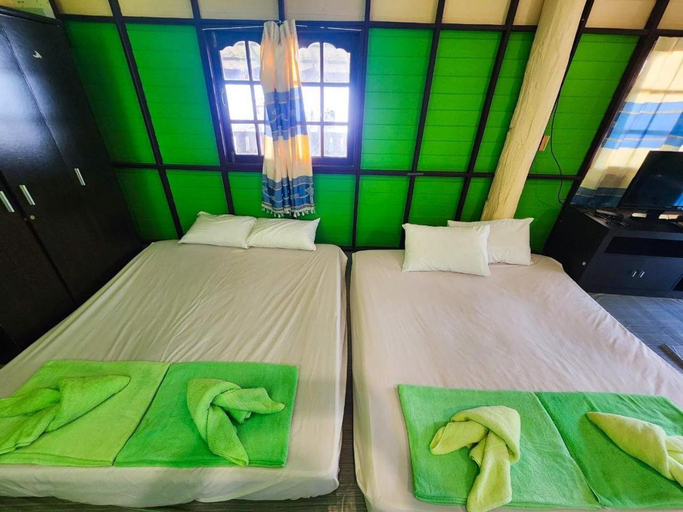 Bedroom 2, Banmae Resort Kohchang, Koh Chang
