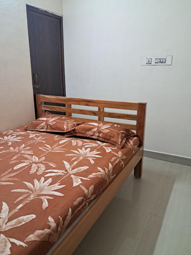 Bedroom 4, Sri Balaji Home Stay, Tiruvannamalai