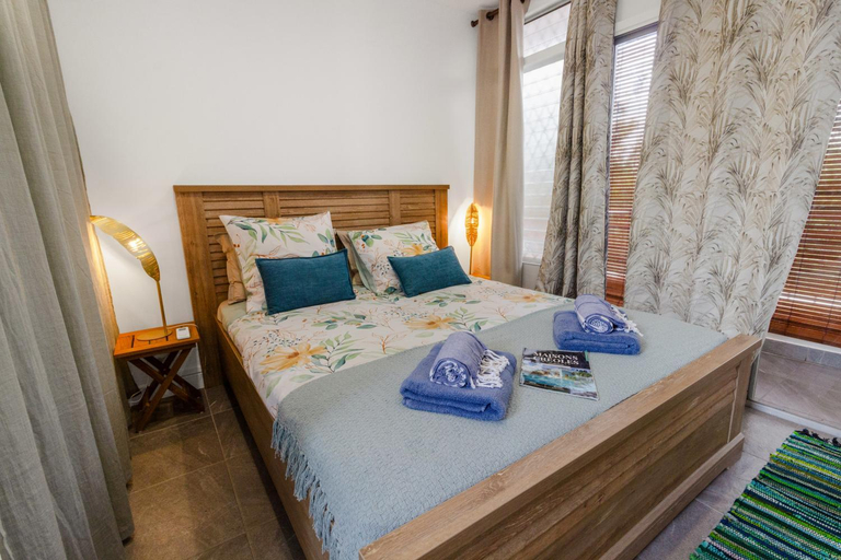 Bedroom 4, Villa Ti Pagerie, Les Trois-Îlets