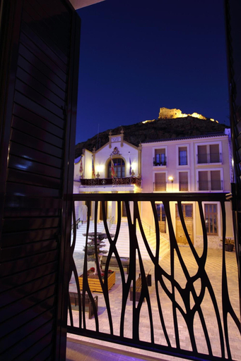 Exterior & Views 2, Boutique Hotel Sierra de Alicante, Alicante