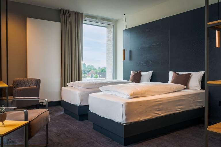 Bedroom 3, Hotel DÉJANIL, Region Hannover