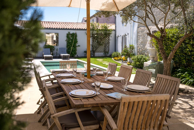 Others 5, Villa Petit Sergent  with pool, cinema, Charente-Maritime