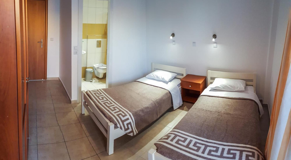 Bedroom 4, Zouboulia, South Aegean