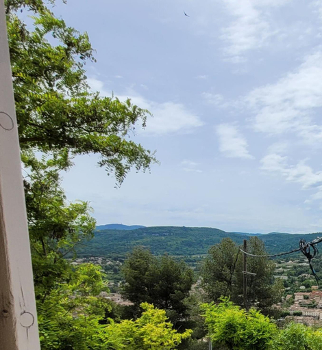 Others 3, Le jardin des oliviers, Vaucluse