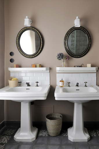 Bathroom 5, Les Tilleuls Etretat, Seine-Maritime