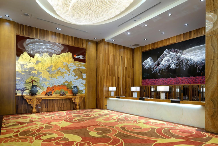 Public Area, Check Inn Select Tainan Yongkang, Tainan