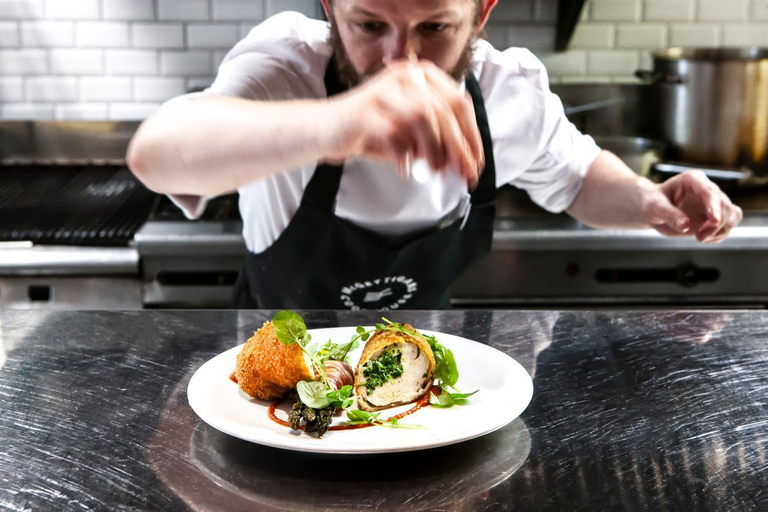 Food & Drinks, The North Star Hotel, Dublin