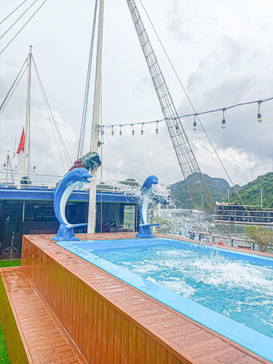 Sport & Beauty 2, Le Journey Boutique Cruise Lan Ha Bay, Hạ Long