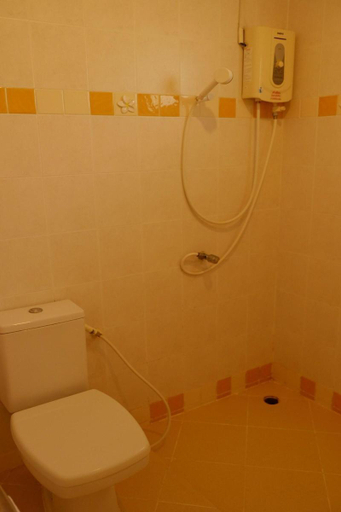 Bathroom 4, Aana Residence Resort, Muang Rayong