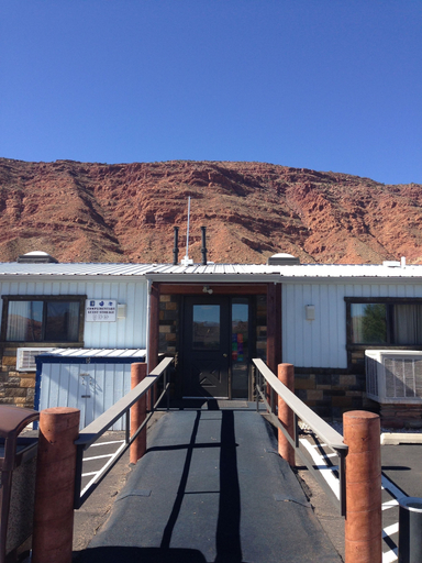 Exterior & Views, Silver Sage Inn Moab, Grand