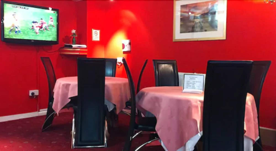 Food & Drinks, City View Hotel Roman Road, London